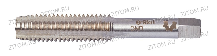 Метчик дюймовый для сквозн. отв. UNC 7/16"-14 HSS-G WOLFSTAR